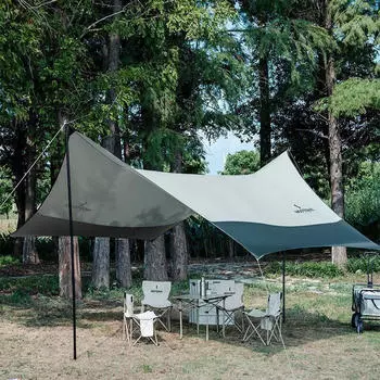 Дом Хо, Дом Хо, огромный навес над морем и небом HDW1520