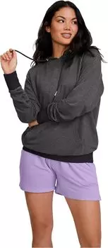 Дом Толстовка Jambys, серый/черный