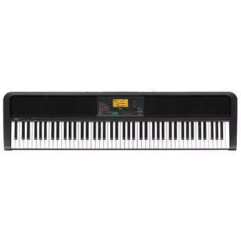 Домашнее цифровое ансамблевое пианино Korg XE20