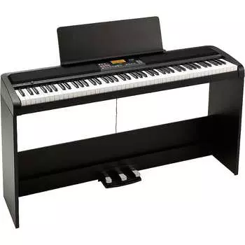 Домашнее цифровое ансамблевое пианино Korg XE20SP