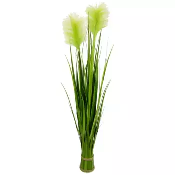 Домашнее искусственное растение «Стреттон», трава Home Affaire, зеленый