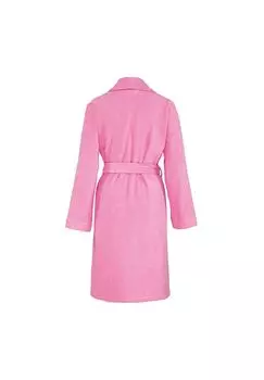 Домашнее пальто с шалевым воротником MOVE, цвет Flamingo