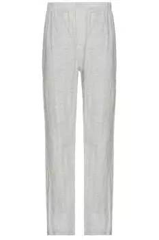 Домашние брюки из льна Onia, белый