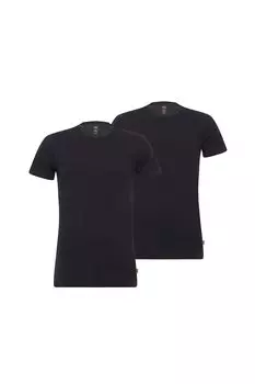 Домашние футболки, 2 шт Levi'S, черный