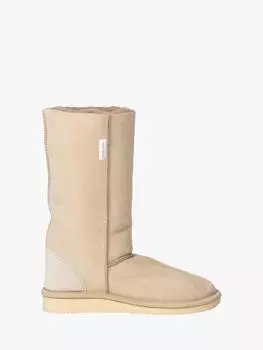 Домашние сапоги из кельтской овчины Celtic & Co., цвет Oatmeal