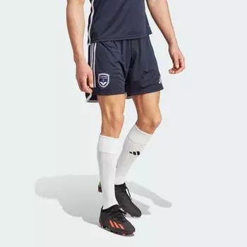 Домашние шорты FC Girondins de Bordeaux 23/24 ADIDAS, цвет weiss