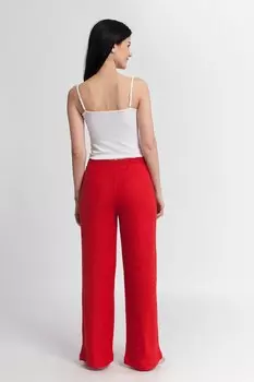 Домашние спортивные штаны по индивидуальному заказу Sofiaman, красный