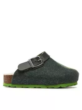 Домашние тапочки 1-009112-7010 Superfit, зеленый