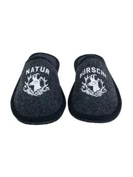 Домашние тапочки Adelheid, черный