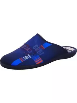 Домашние тапочки Alberola Pantoffel, синий