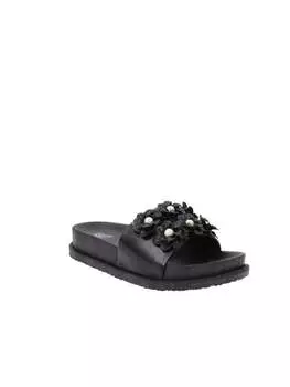 Домашние тапочки Axa, черный