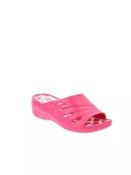 Домашние тапочки Axa, фиолетовый