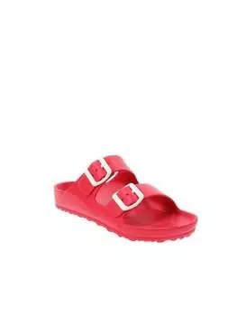 Домашние тапочки Axa, красный