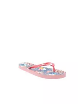 Домашние тапочки Axa, розовый