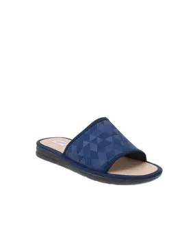 Домашние тапочки Axa, синий