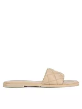 Домашние тапочки Badura, бежевый