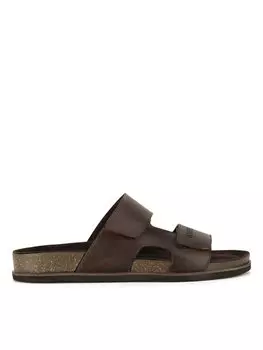 Домашние тапочки Badura, коричневый