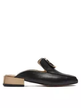 Домашние тапочки Baldowski, черный