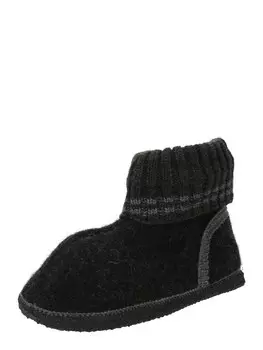 Домашние тапочки Beck OETZ, черный