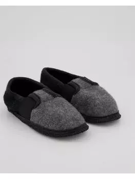 Домашние тапочки Beck, серый