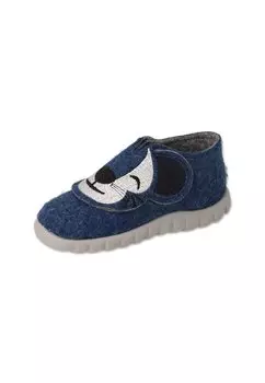 Домашние тапочки Befado, темно-синий