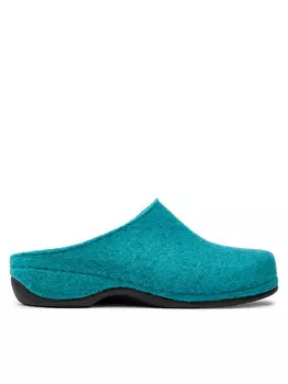 Домашние тапочки Berkemann, бирюзовый