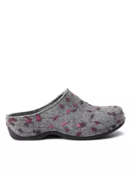 Домашние тапочки Berkemann, серый