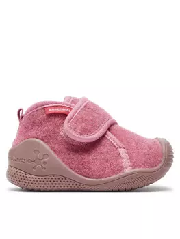 Домашние тапочки Biomecanics Rosa, розовый