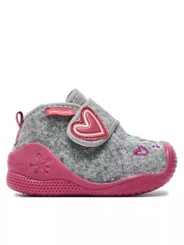 Домашние тапочки Biomecanics, серый