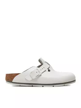 Домашние тапочки Birkenstock, белый