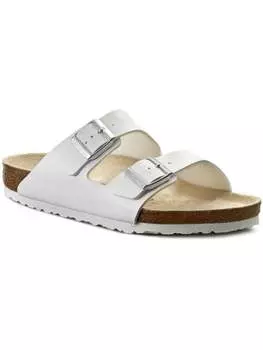 Домашние тапочки Birkenstock, белый