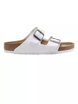 Домашние тапочки Birkenstock, белый