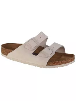 Домашние тапочки Birkenstock, белый