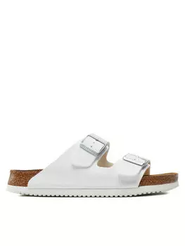 Домашние тапочки Birkenstock, белый
