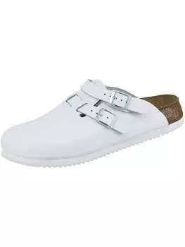 Домашние тапочки Birkenstock, белый