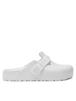 Домашние тапочки Birkenstock, белый