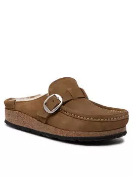 Домашние тапочки Birkenstock, бежевый