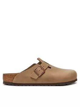 Домашние тапочки Birkenstock, бежевый
