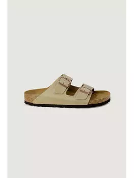 Домашние тапочки Birkenstock, бежевый