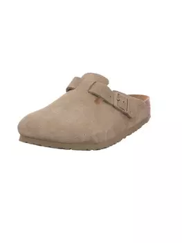 Домашние тапочки Birkenstock, бежевый