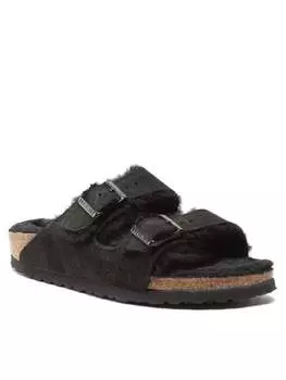 Домашние тапочки Birkenstock, черный