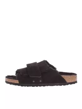 Домашние тапочки Birkenstock, черный