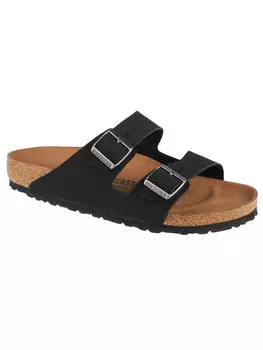 Домашние тапочки Birkenstock, черный