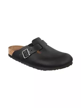 Домашние тапочки Birkenstock, черный