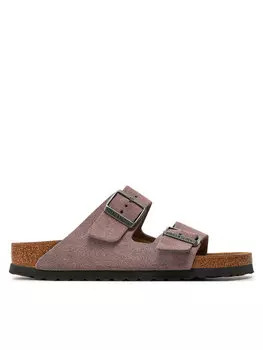 Домашние тапочки Birkenstock, фиолетовый