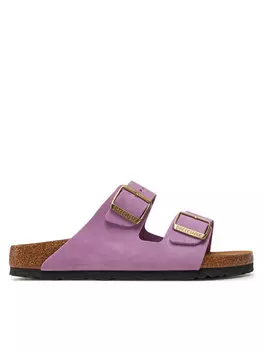 Домашние тапочки Birkenstock, фиолетовый