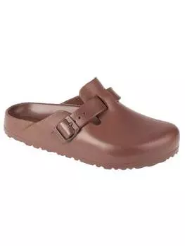Домашние тапочки Birkenstock, коричневый