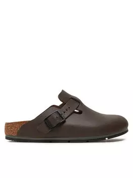 Домашние тапочки Birkenstock, коричневый