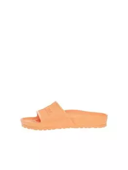 Домашние тапочки Birkenstock, красный