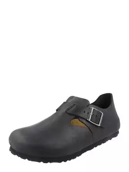 Домашние тапочки Birkenstock London, черный